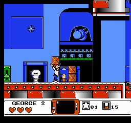 Jetsons, The: Cogswell's Caper